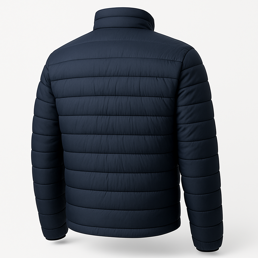 Alpine Puffer Jacket - Alternate view