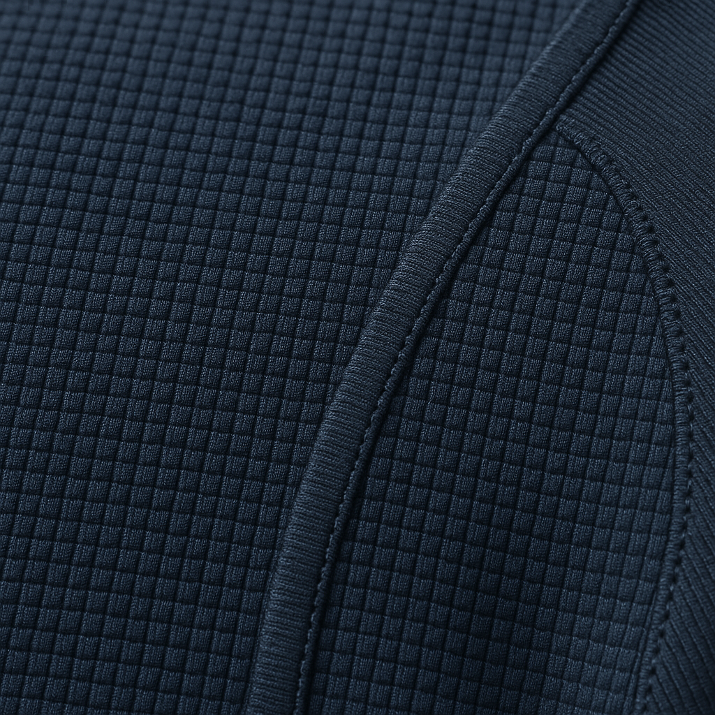 Thermal Grid Crew - Detail close-up