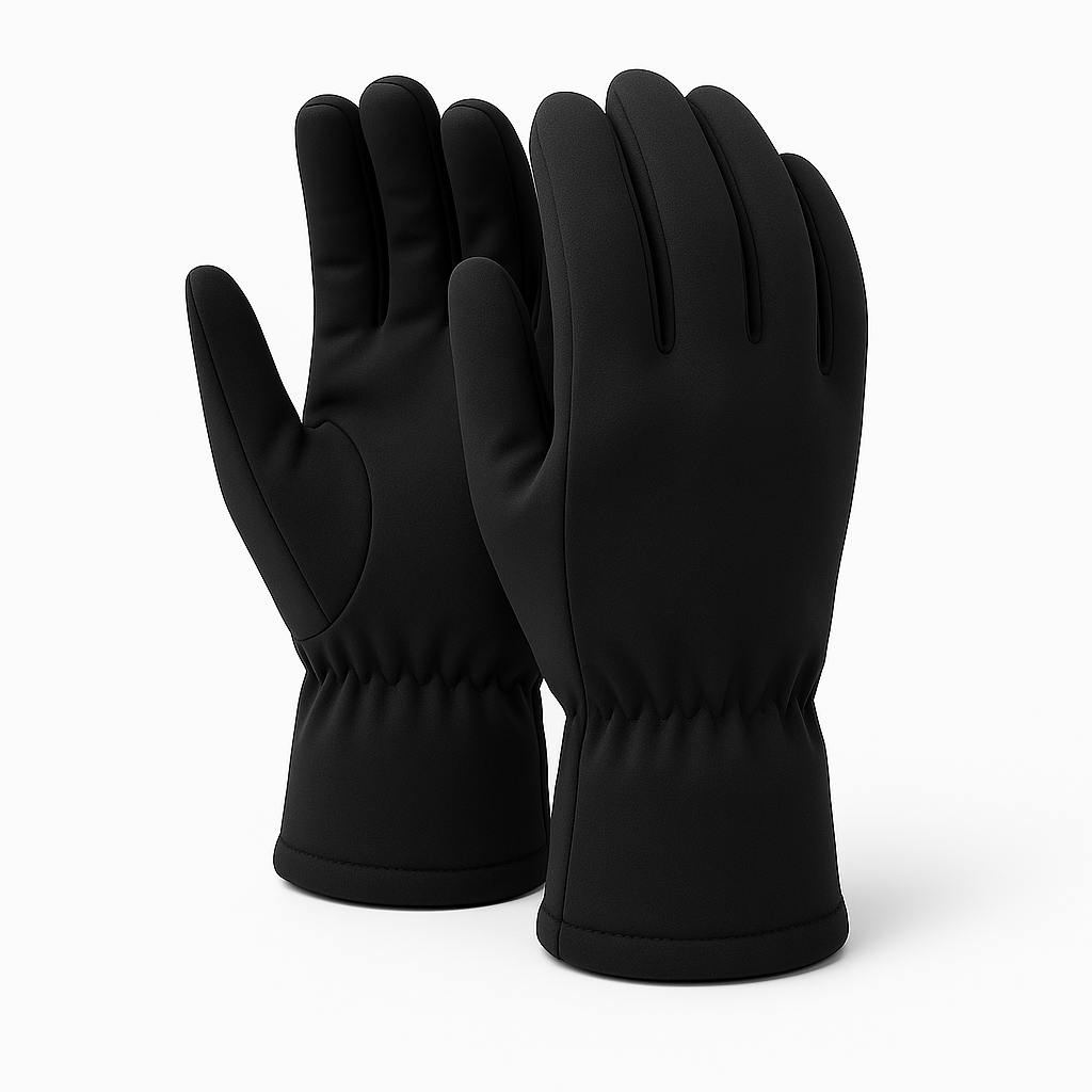 Softshell Gloves - Front view