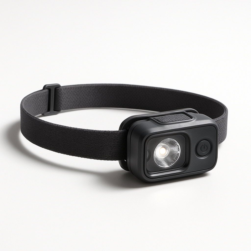 Headlamp 350 - Hero view
