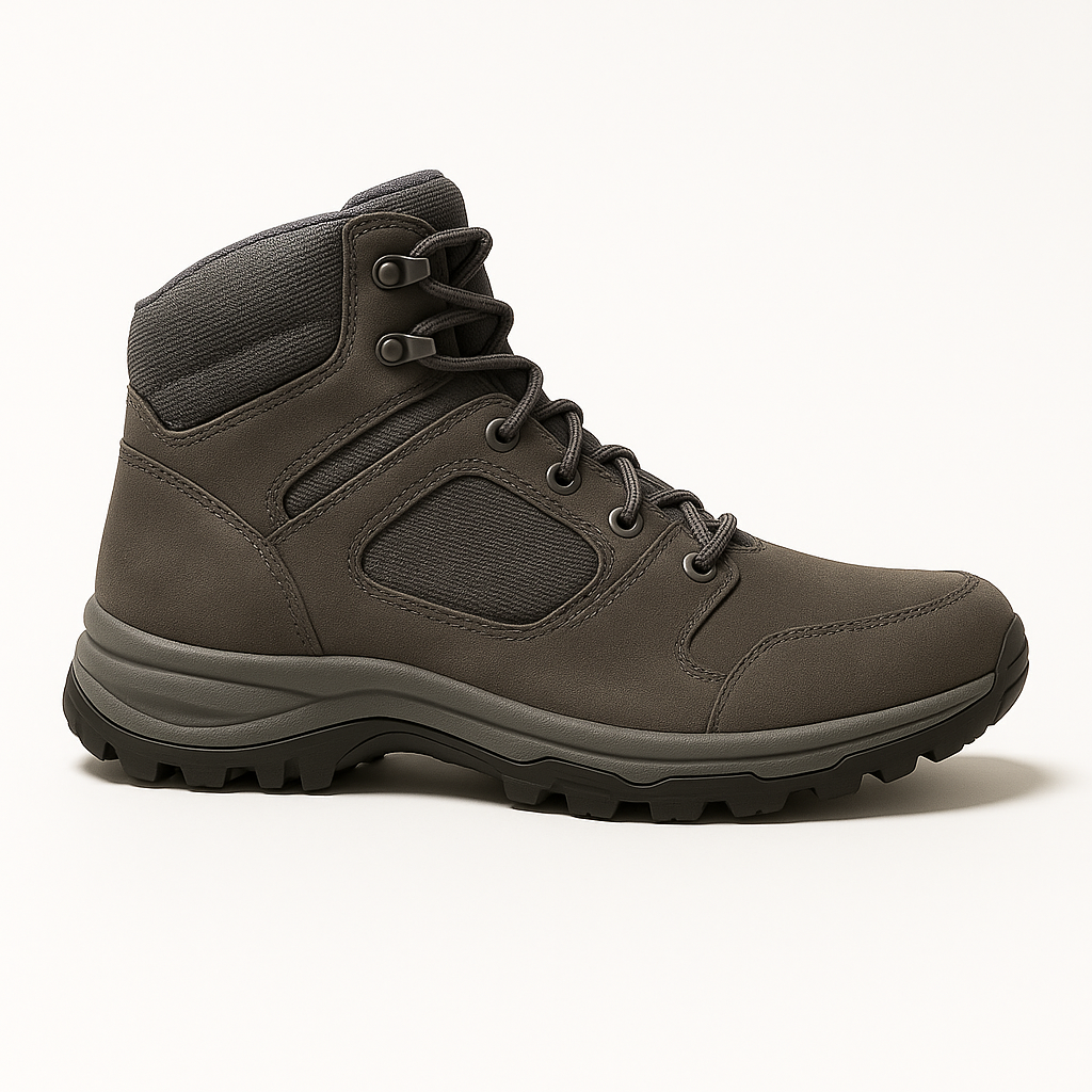 Granite Hiking Boot - Front view