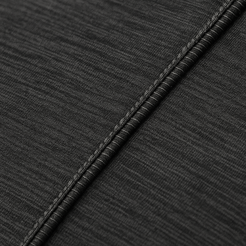 Merino Trail Tee - Detail close-up