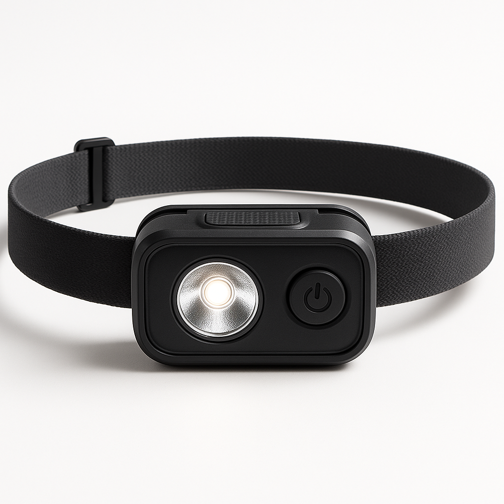 Headlamp 350 - Front view