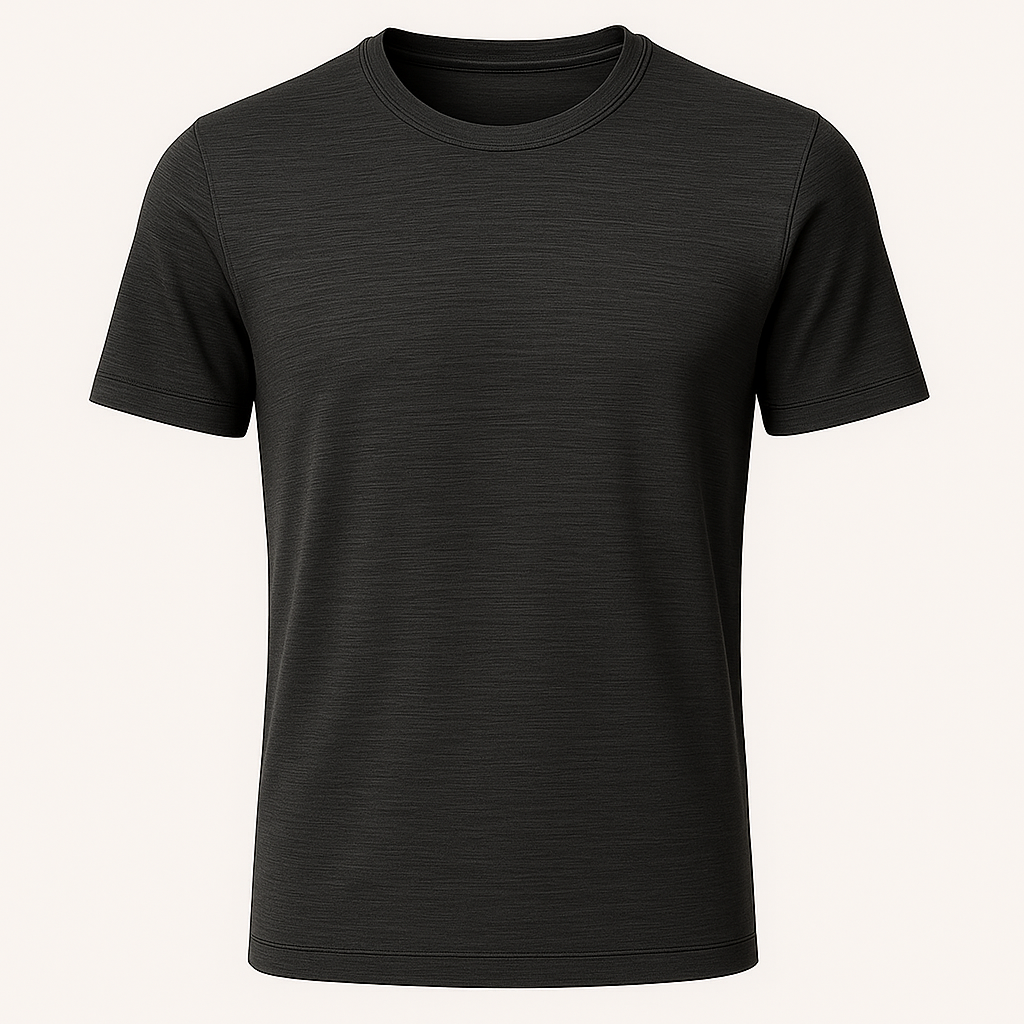 Merino Trail Tee - Front view