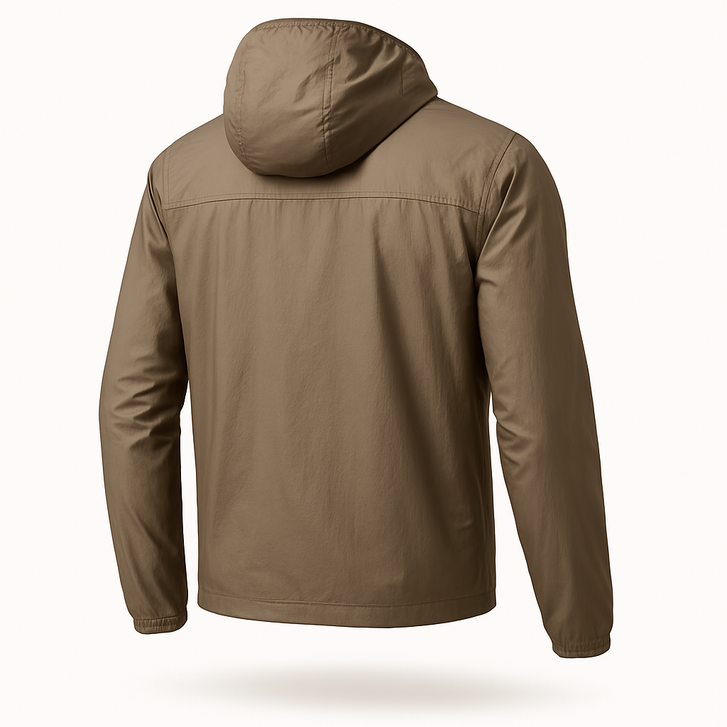 Packable Windbreaker - Alternate view