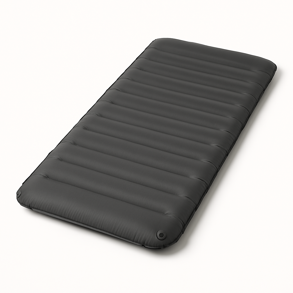 Inflatable Sleep Pad - Front view