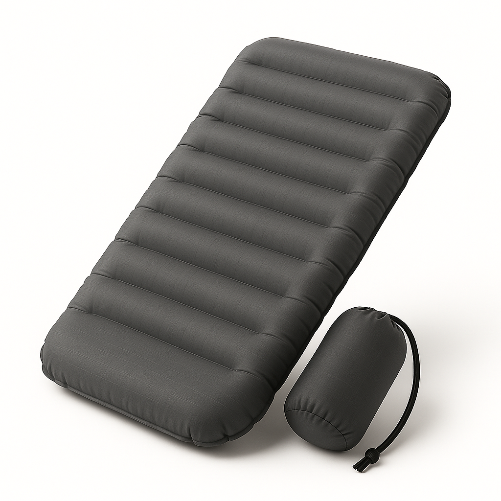 Inflatable Sleep Pad - Alternate view