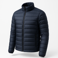 Alpine Puffer Jacket - Hero view
