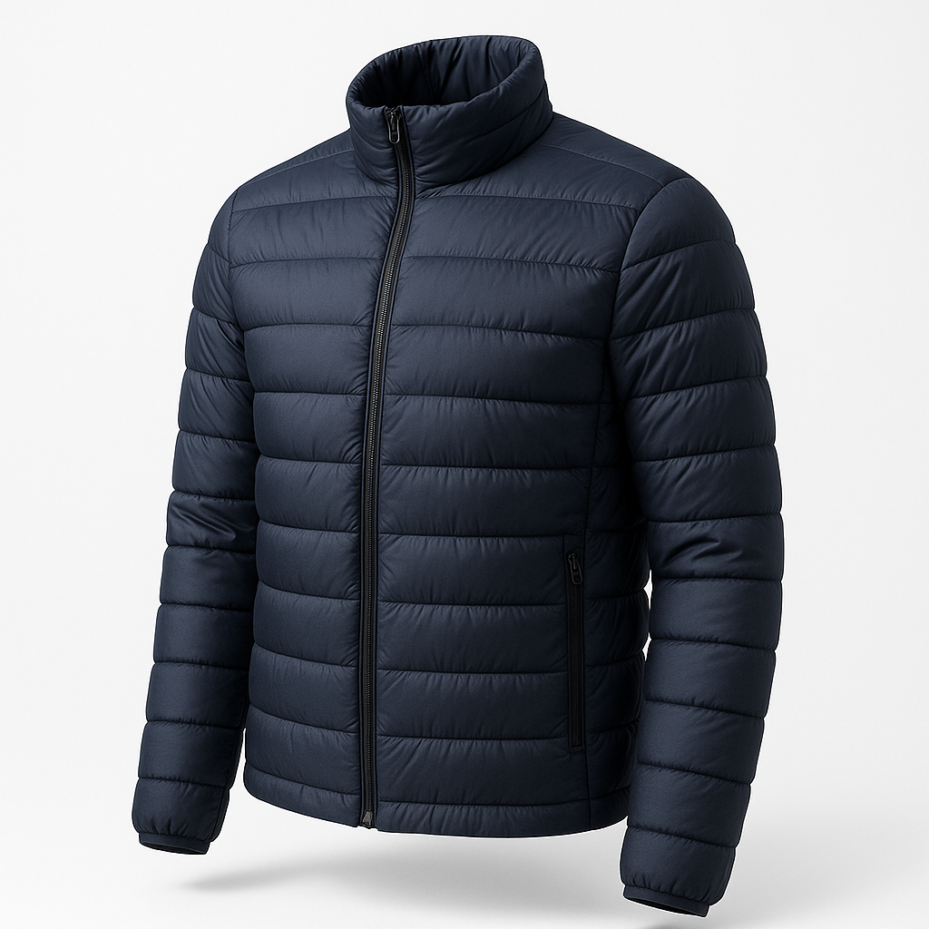 Alpine Puffer Jacket - Hero view