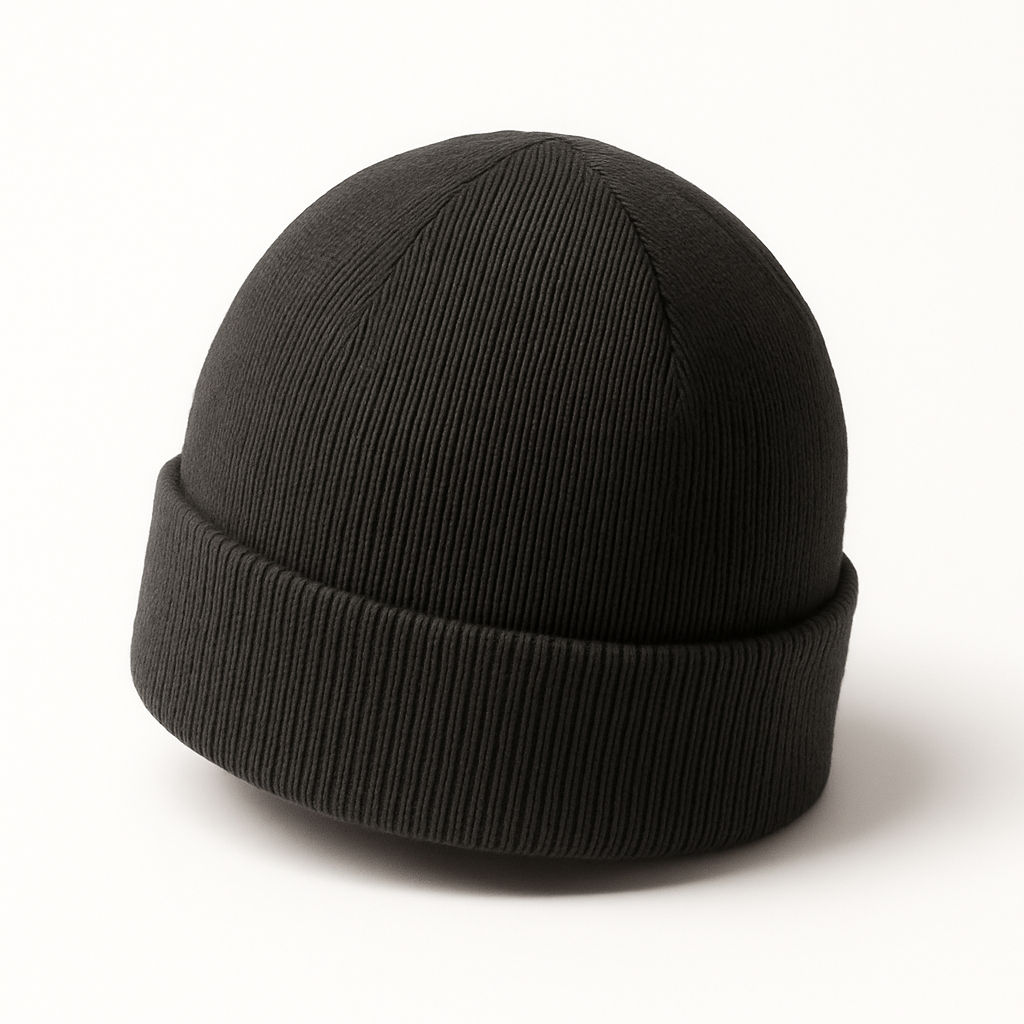 Merino Beanie - Alternate view