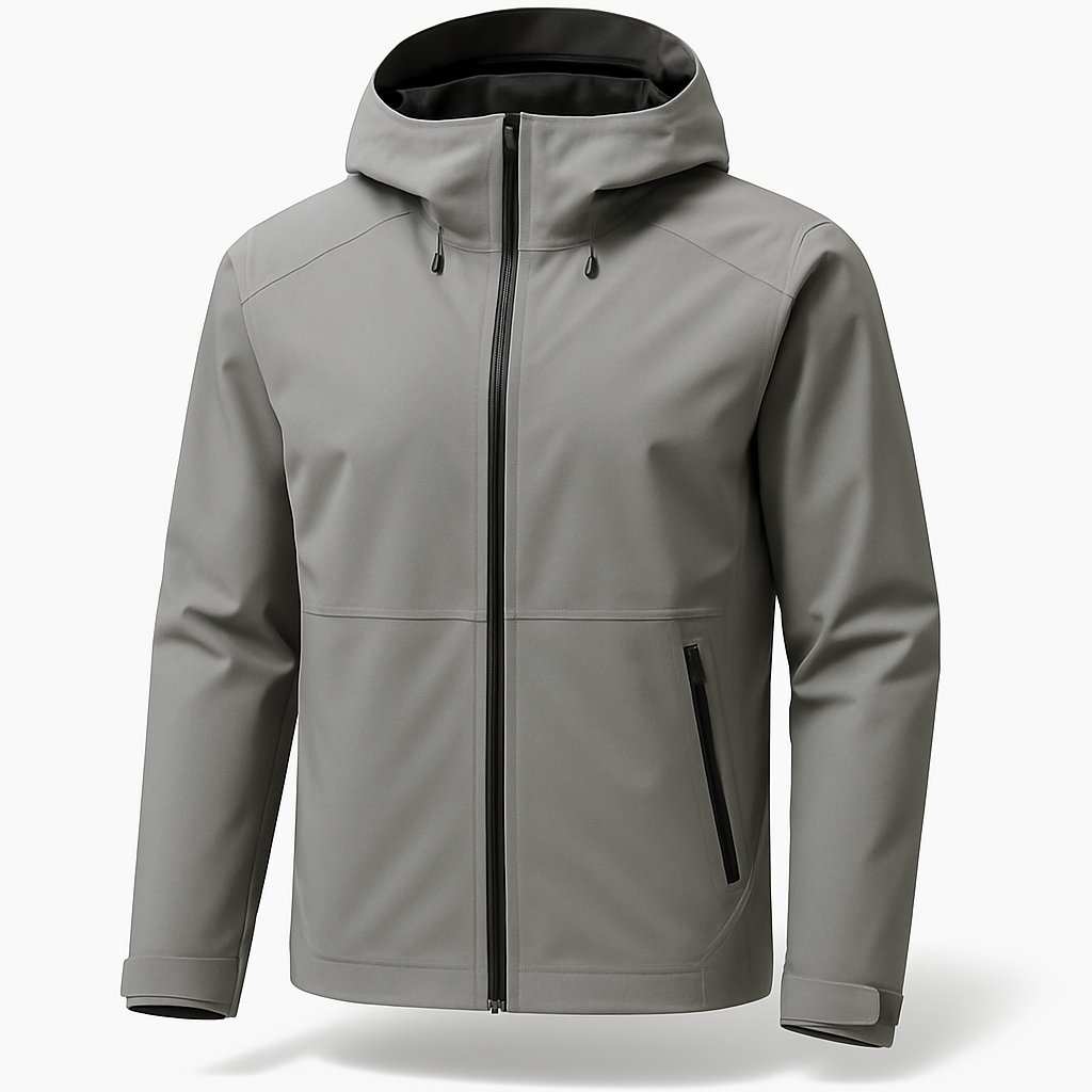Summit Shell Jacket - Front view