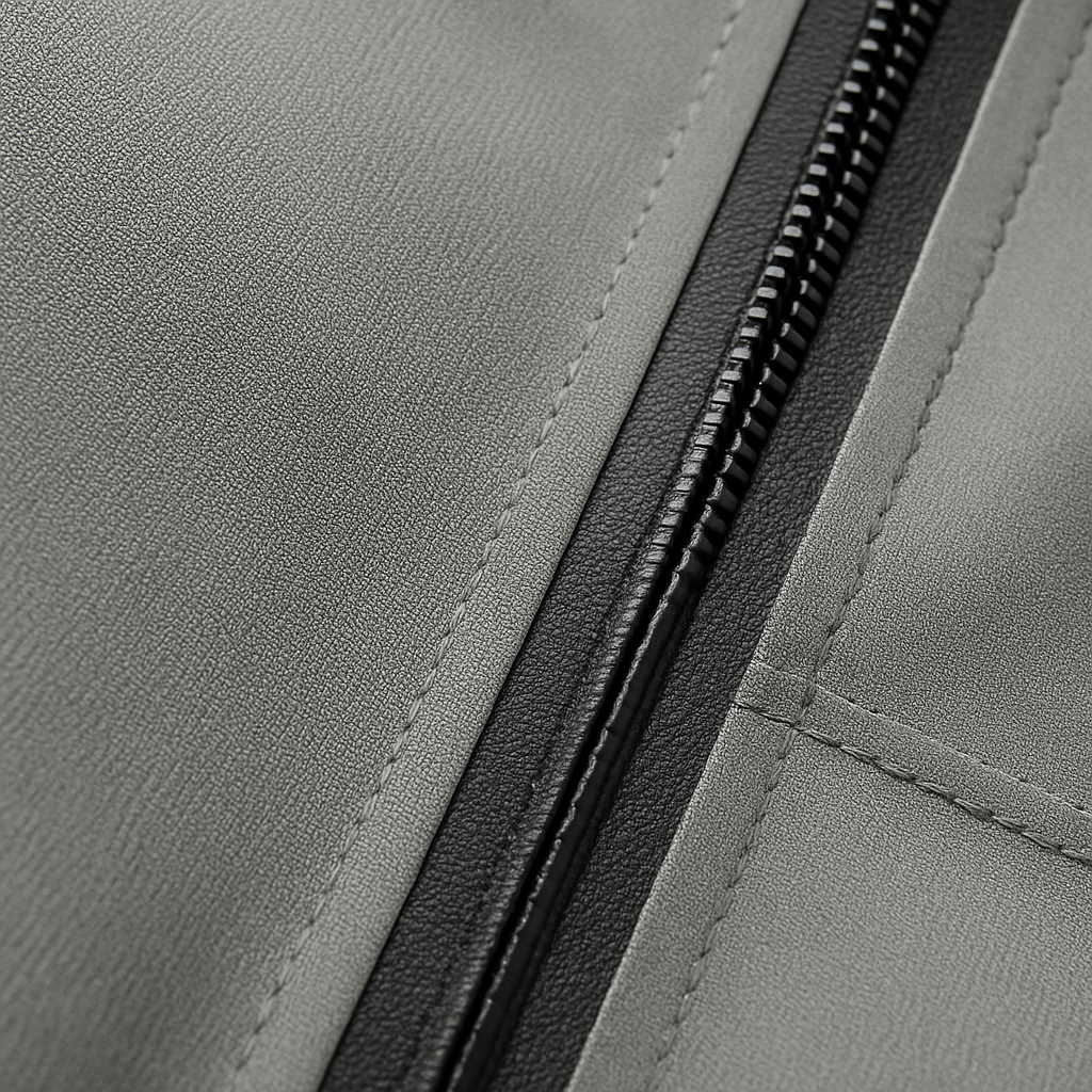 Summit Shell Jacket - Detail close-up