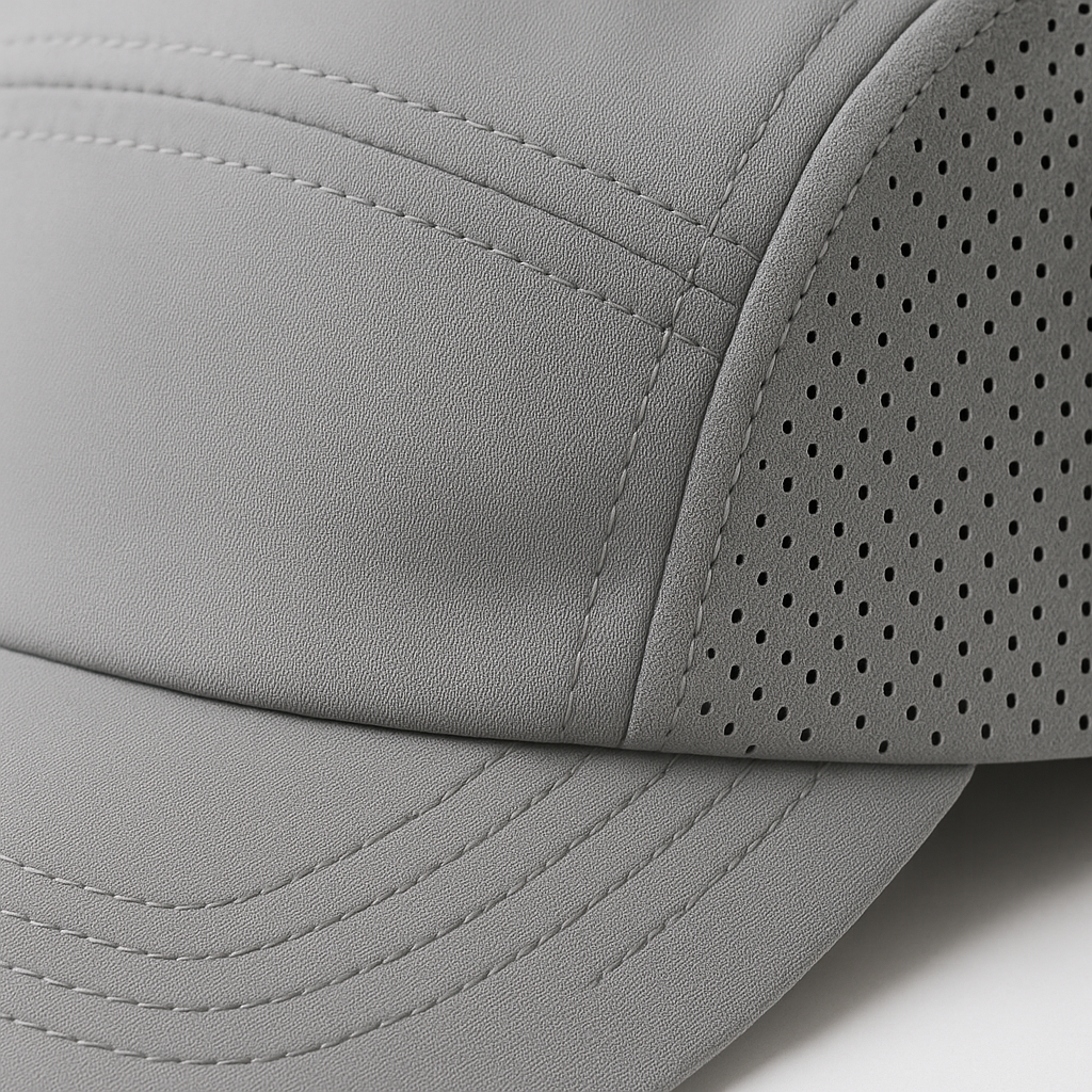 Trail Cap - Detail close-up