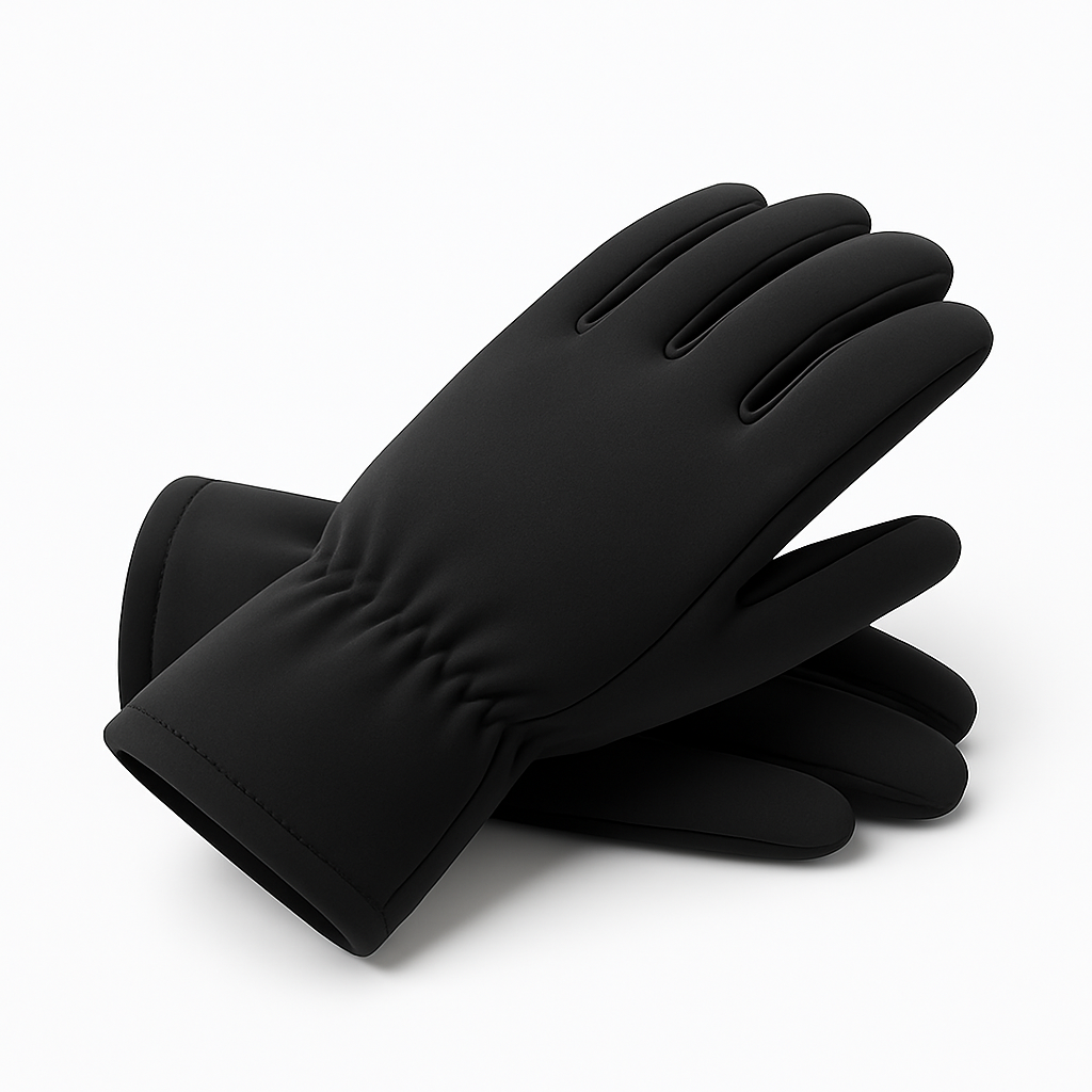 Softshell Gloves - Alternate view