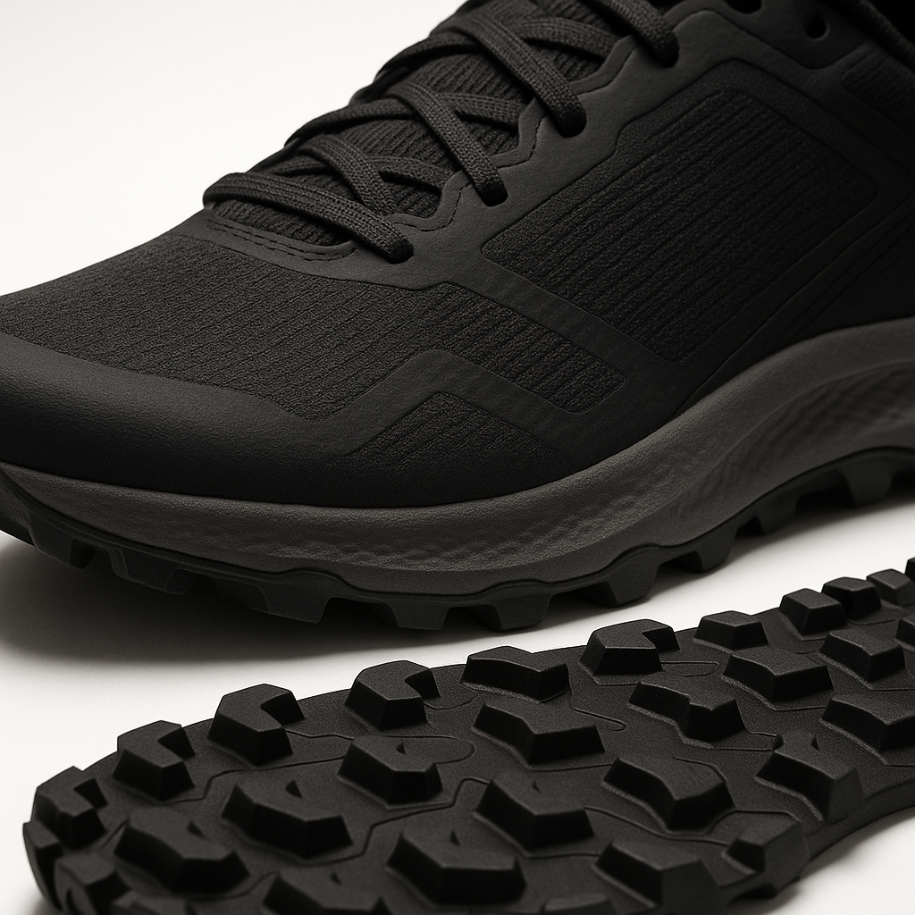 Ridge Trail Runner - Detail close-up